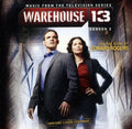 Rogers,edward - Warehouse 13: Season 2 (score) - Music CD