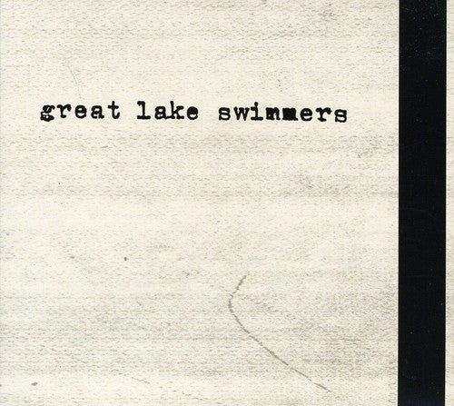 Great Lake Swimmers - Great Lake Swimmers - Music CD