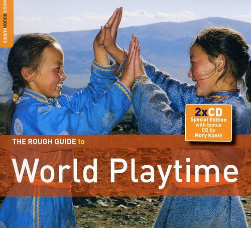Rough Guide To World Playtime / Various - Rough Guide To World Playtime / Various - Music CD