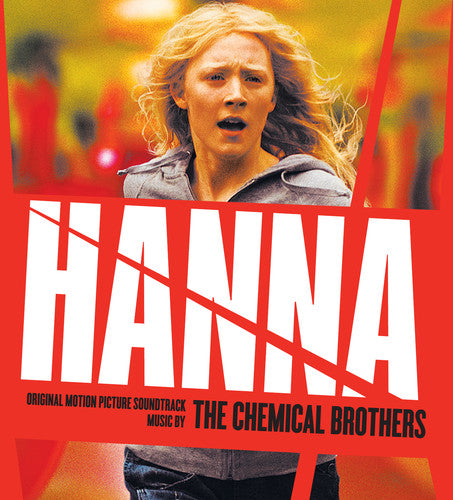 Chemical Brothers - Hanna / O.s.t. - Music CD