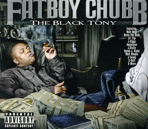 Fatboy Chubb - Black Tony - Music CD
