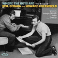 Where The Boys Are / Various - Where The Boys Are / Various - Music CD