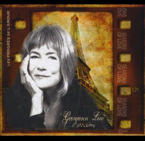 Low,georgann - Les Progres De L'amour - Music CD