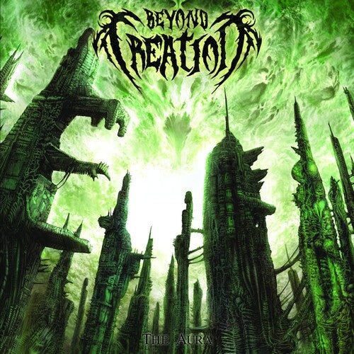 Beyond Creation - Aura - Music CD