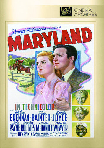 Maryland - Maryland - DVD