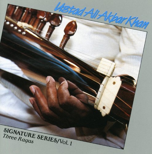 Khan,ustad Ali Akbar - Signature Series 1 - Music CD