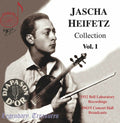 Heifetz - Collection 1 - Music CD
