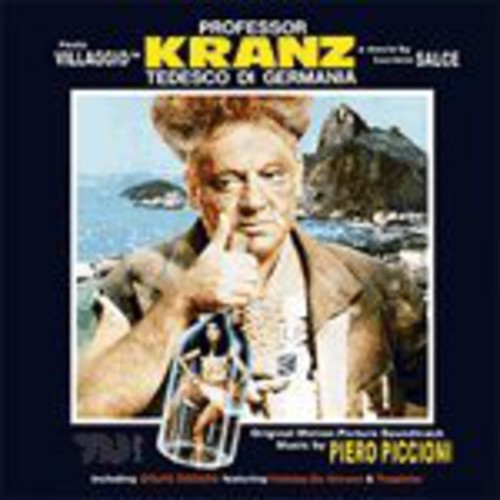 Piccioni,piero - Professor Kranz Tedesco Di Germania - Music CD