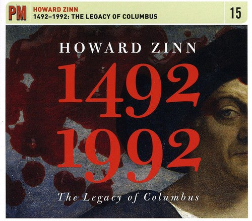 Zinn,howard - 1492-1992: The Legacy Of Columbus - Music CD