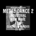 Trevor Jackson Presents Metaldance 2 / Various - Trevor Jackson Presents Metaldance 2 / Various - Music CD