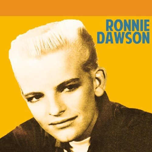 Dawson,ronnie - Rockin Bones - The Legendary Masters - Vinyl Record