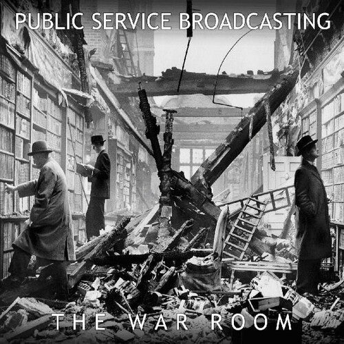 Public Service Broadcasting - War Room - Music CD