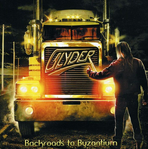 Glyder - Backroads To Byzantium - Music CD