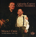 Carthy,martin & Dave Swarbrick - Walnut Creek - Music CD