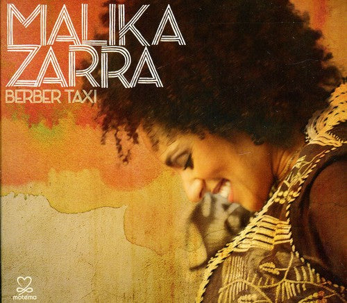Zarra,malika - Berber Taxi - Music CD