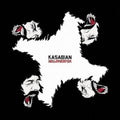 Kasabian - Velociraptor - Music CD