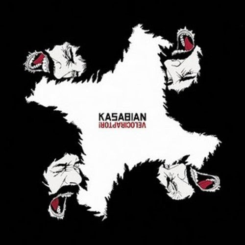 Kasabian - Velociraptor - Music CD