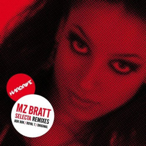 Mz Bratt - Selecta Remixes - Vinyl Record