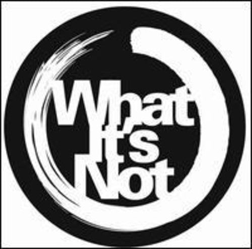 Kuma - What It's Not - Vinyl Record