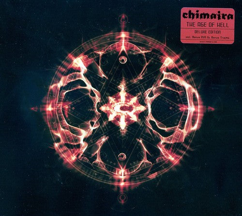 Chimaira - Age Of Hell - Music CD