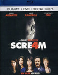 Scream 4 - Scream 4 - Blu-ray