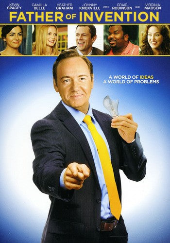 Father Of Invention - Father Of Invention - DVD