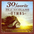 30 Favorites Bluegrass Hymns [2 CD]