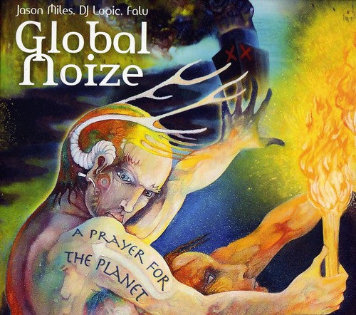 Global Noize - Prayer For The Planet - Music CD