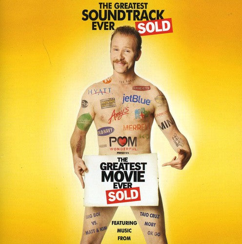 Greatest Movie Ever Sold / O.s.t. - Greatest Movie Ever Sold / O.s.t. - Music CD