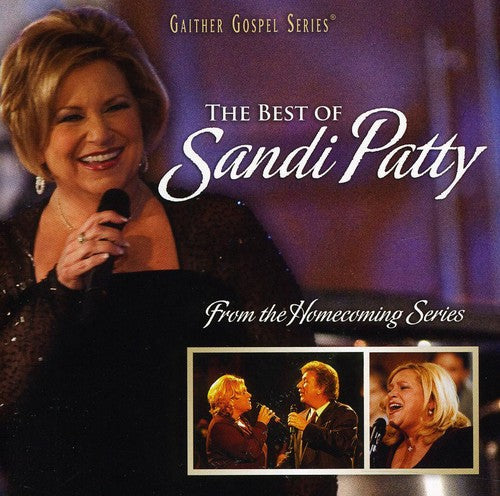 Patty,sandi - Best Of Sandi Patty - Music CD