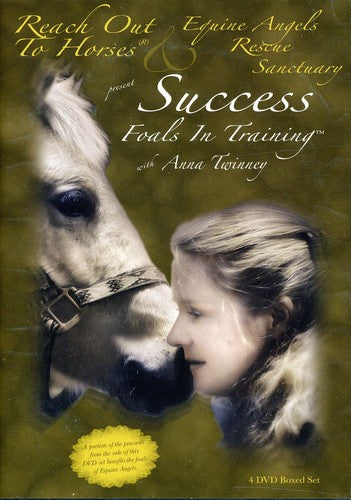 Reach Out To Horses: Success Foals In Training - Reach Out To Horses: Success Foals In Training - DVD