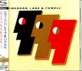 Emerson Lake & Powell - Emerson Lake & Powell - Music CD