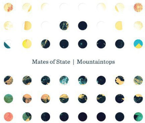 Mates Of State - Mountaintops - Vinyl Record