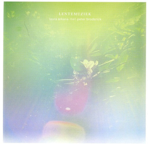 Arkana,laura / Broderick,peter - Lentemuziek - Music CD