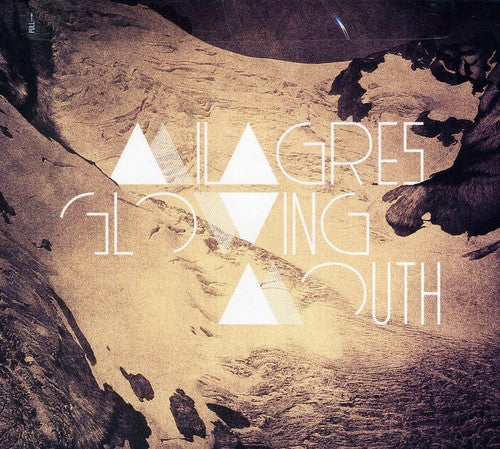 Milagres - Glowing Mouth - Music CD