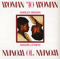 Brown,shirley - Woman To Woman - Music CD