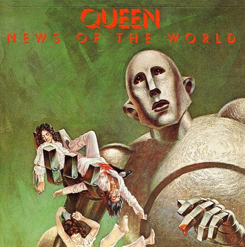 Queen - News Of The World - Music CD