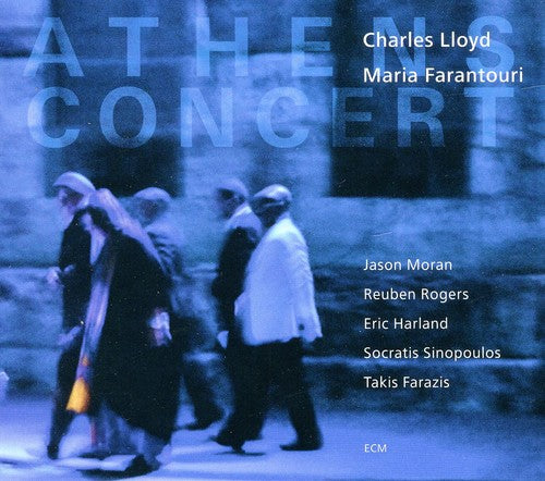 Lloyd,charles / Farantouri / Sinopoulos - Athens Concert - Music CD