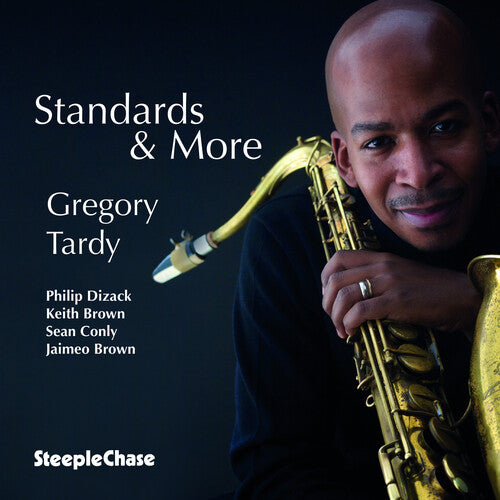 Tardy,gregory Quartet/quintet - Standards & More - Music CD
