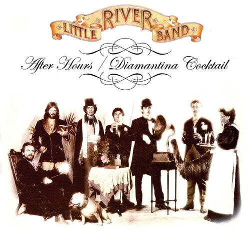 Little River Band - After Hours / Diamantina Cocktail - Music CD