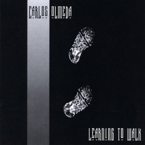 Olmeda,carlos - Learning To Walk - Music CD
