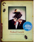 Criterion Collection - Naked Lunch Bd/bd - Blu-ray