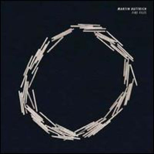 Buttrich,martin - Fire Files - Vinyl Record