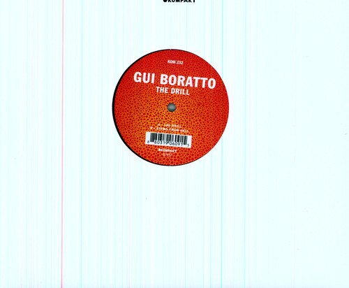 Boratto,gui - Drill - Vinyl Record