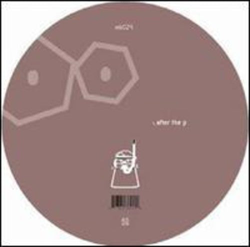 Cabanne - Aqua Paella - Vinyl Record