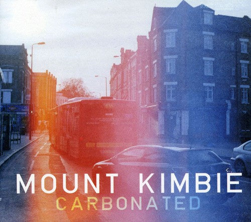 Mount Kimbie - Carbonated - Music CD