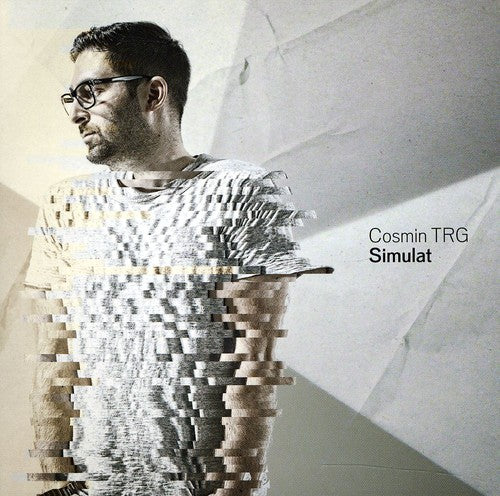 Cosmin Trg - Simulat - Music CD