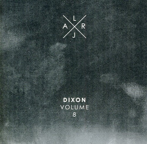Dixon - Live At Robert Johnson 8 - Music CD