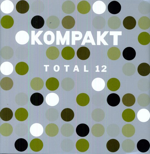 Kompakt Total 12 / Various - Kompakt Total 12 / Various - Vinyl Record