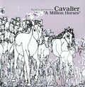 Cavalier - Million Horses - Vinyl Record